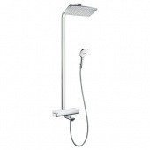 Душевая система Hansgrohe - Raindance Select E 360 Showerpipe (27113400)