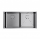 Кухонная мойка Omoikiri Taki 86-2-IN	 (4993791)