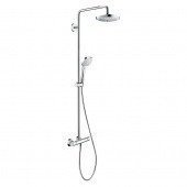 Душевая система Hansgrohe - Croma Select E (27256400)