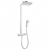 Душевая система Hansgrohe - Raindance Select E 360 Showerpipe (27112000)