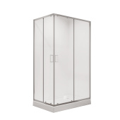 Душ. ограждение NG-6611-08 (120*90*195) прямоугольник, двери раздвижные, 1 место (66110811)