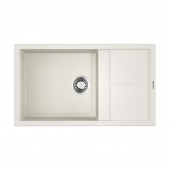 Кухонная мойка Omoikiri Sumi 86-WH Tetogranit (4993649)