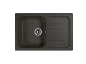 Кухонная мойка Dr. Gans АДЕЛЬ (25.090.C0780.411)