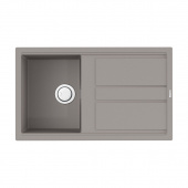 Кухонная мойка Omoikiri Kitagawa 86-LB-GR Artceramic (4993796)