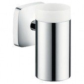Держатель для зубных щеток Hansgrohe - PuraVida (41504000) Держатель для зубных щеток Hansgrohe - PuraVida (41504000)