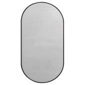 Зеркало для ванной ABBER Immer Offen (AG6401B)