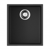 Кухонная мойка Omoikiri Bosen 38-U-BL Tetogranit (4993157)