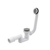 Сифон с переливом для поддонов Ravak Sabina (X01315)