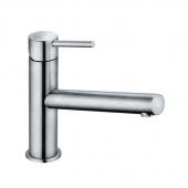Смеситель для кухни KLUDI STEEL из нержавеющей стали (44850F860)