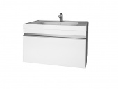 Тумба подвесная с умывальником Dreja - Grace 70, 1 ящик (99.0910)