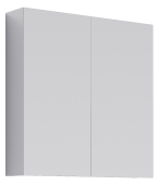 Зеркальный шкаф Aqwella MC 70см (MC.04.07)