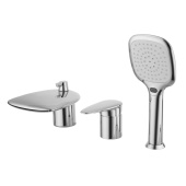 Смеситель Lemark Status на борт ванны (LM4445C) Смеситель Lemark Status на борт ванны (LM4445C)