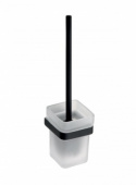 Держатель Bemeta - NERO для туалетной щетки (135013010)