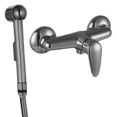 Смеситель Lemark Pramen с гигиеническим душем (LM3318C)