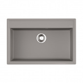 Кухонная мойка Omoikiri Daisen 77-GR Artgranit (4993628)
