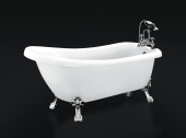 Акриловая ванна BELBAGNO (BB20-1700)