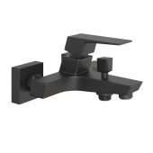 Смеситель для ванны PAINI Torre без аксессуара, черный (YO) (98YO111)