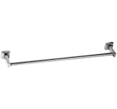 Вешало для полотенец Nofer Classic глянцевое 50х600х90 мм (09028.B)