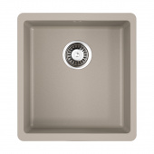 Кухонная мойка Omoikiri Kata 40-U-SA Artgranit (4993422)