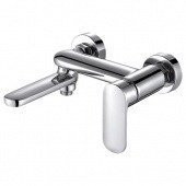 Смеситель для ванны Bravat - Opal (F6125183CP-01-RUS)