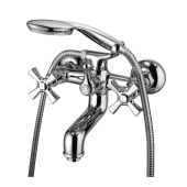 Смеситель Lemark Benefit для ванны (LM2502C)