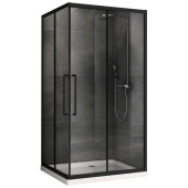 Душевой уголок ABBER Schwarzer Diamant (AG02128BH) Душевой уголок ABBER Schwarzer Diamant (AG02128BH)