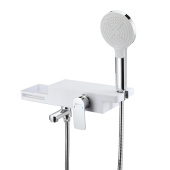 Смеситель Lemark Unibox для ванны (LM6914CW)