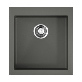 Omoikiri Bosen 47-PL Tetogranit/платина (4993591) Omoikiri Bosen 47-PL Tetogranit/платина (4993591)