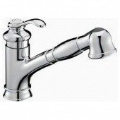 Смеситель для кухни Jacob Delafon - Fairfax (E76091-CP)