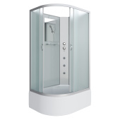 Душ.каб. NG-2310-14RBKG (1200х800х2000) высокий поддон(40см) стекло МАТОВОЕ 4 места (23101424RBKG) Душ.каб. NG-2310-14RBKG (1200х800х2000) высокий поддон(40см) стекло МАТОВОЕ 4 места (23101424RBKG)