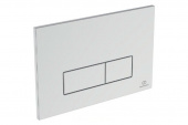 Клавиша Ideal Standard Oleas M2, R0121JG, матовый хром (R0121JG)