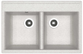 Кухонная мойка Dr. Gans АСТРА 780 (25.060.E0780.408)