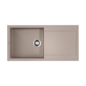 Omoikiri Sakaime 100-SA Tetogranit/бежевый (4993886)