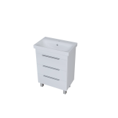Тумба 1Marka Gaula 80Н 3я White (У92517)