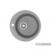 Акватон Иверия кухонная мойка (1A711032IV230)