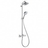 Душевая система Hansgrohe - Raindance Select S 240 Showerpipe (27115000)