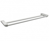 Kammel K-8340WHITE Держатель полотенец двойной (K-8340W)
