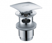 A105 Донный клапан Push-up (A105)