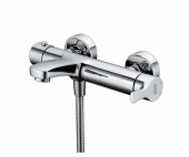 Berkel 4801 Смеситель для ванны с коротким изливом WasserKRAFT (4801)