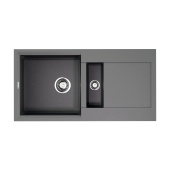 Omoikiri Sakaime 86-2-GR Tetogranit/leningrad grey (4993560)