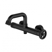 Смеситель для ванны, черный, Grange, IDDIS (GRABLR2i02WA) Смеситель для ванны, черный, Grange, IDDIS (GRABLR2i02WA)