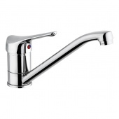 Смеситель для кухни Paini Pilot (04CR573)