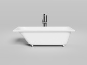 Ванна Salini ORLANDA 170х70 покраска по RAL полностью (102011MRF)