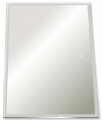 AZARIO зеркало Сантана 800*1000 - 2 подсветка+подогрев (LED-00002320)