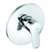 KLUDI PURE&EASY Встраиваемый смеситель для душа, внешняя монтажная часть, для 88011 (376550565)