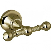 Двойной крючок CEZARES, бронза (OLIMP-DHK-02)