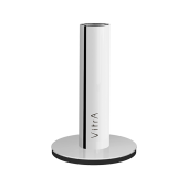 Подстаканник для зубных щеток Vitra Origin, хром (A44896) Подстаканник для зубных щеток Vitra Origin, хром (A44896)