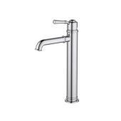 Смеситель для раковины 235, без донного клапана AQUATEK КЛАССИК (AQ1504CR)