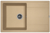 Кухонная мойка Florentina ЛИПСИ 780 (20.270.C0780.307) Кухонная мойка Florentina ЛИПСИ 780 (20.270.C0780.307)