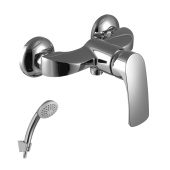 Смеситель Lemark Plus Shape для душа (LM1703C)
